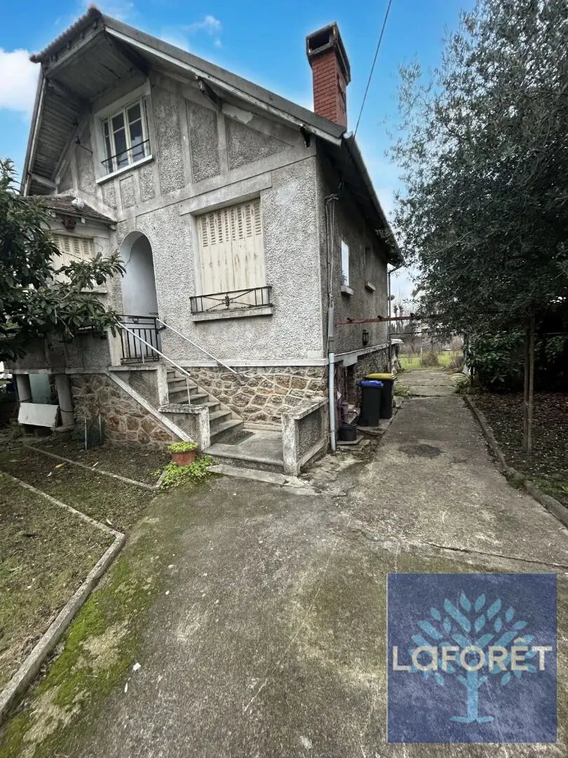 Maison à vendre, 70m², Noisy-le-Grand