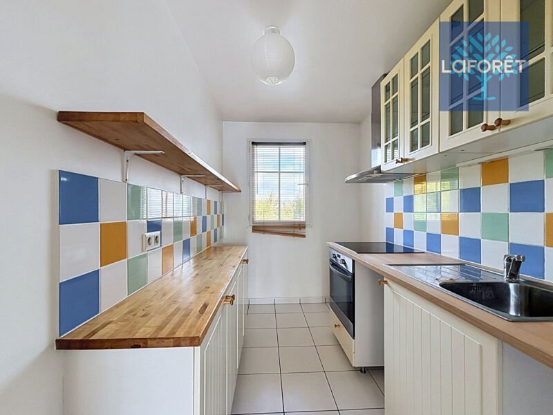 Appartement à vendre, 58m², Noisy-le-Grand