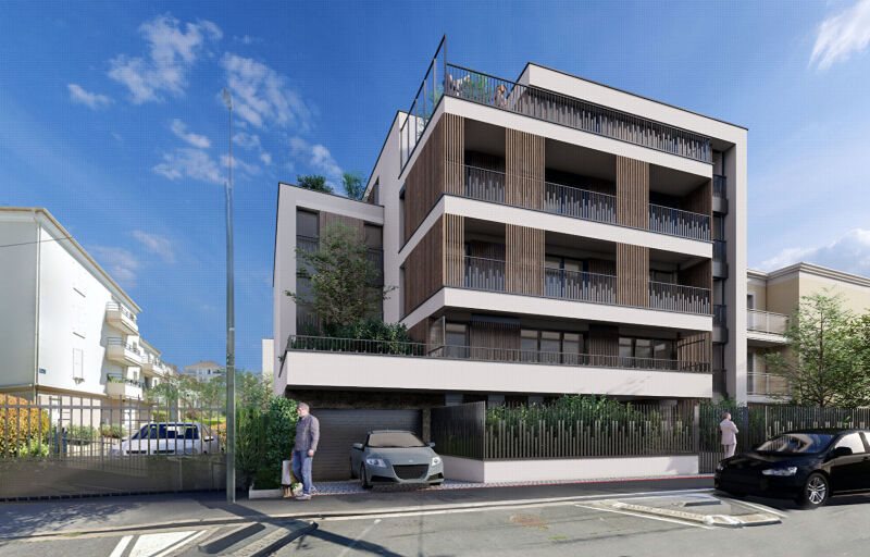 Appartement à vendre, 45m², Noisy-le-Grand