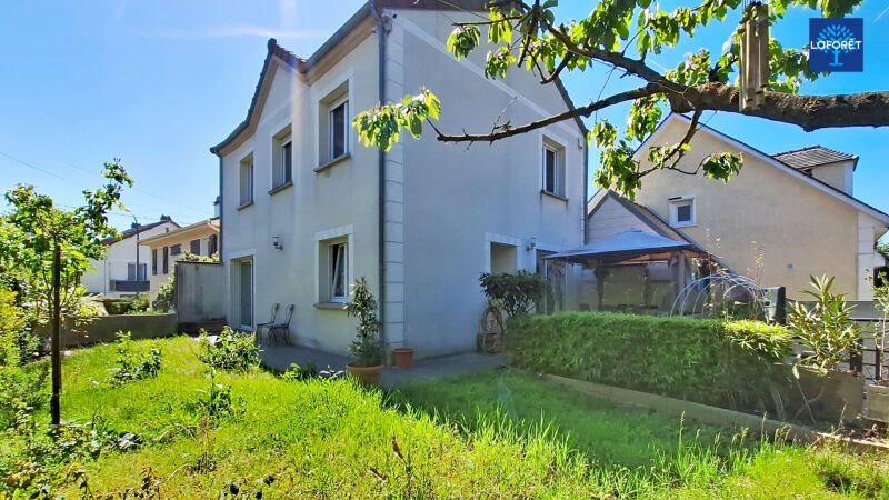 Maison à vendre, 115m², Noisy-le-Grand
