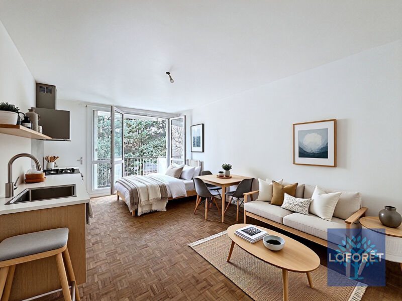 Appartement à vendre, 33m², Noisy-le-Grand