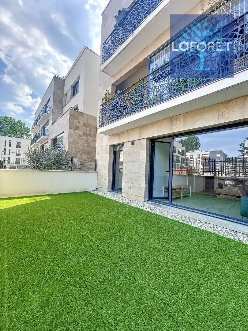 Appartement à louer, 43m², Noisy-le-Grand