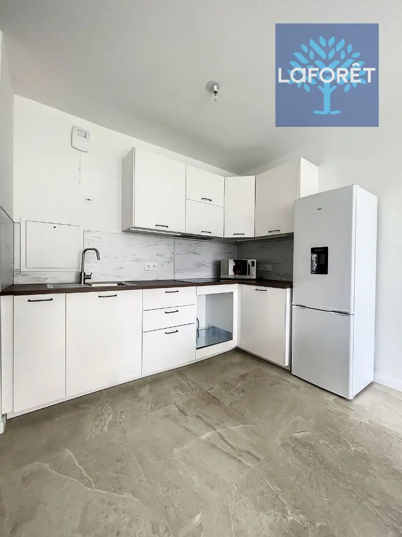 Appartement à louer, 43m², Noisy-le-Grand