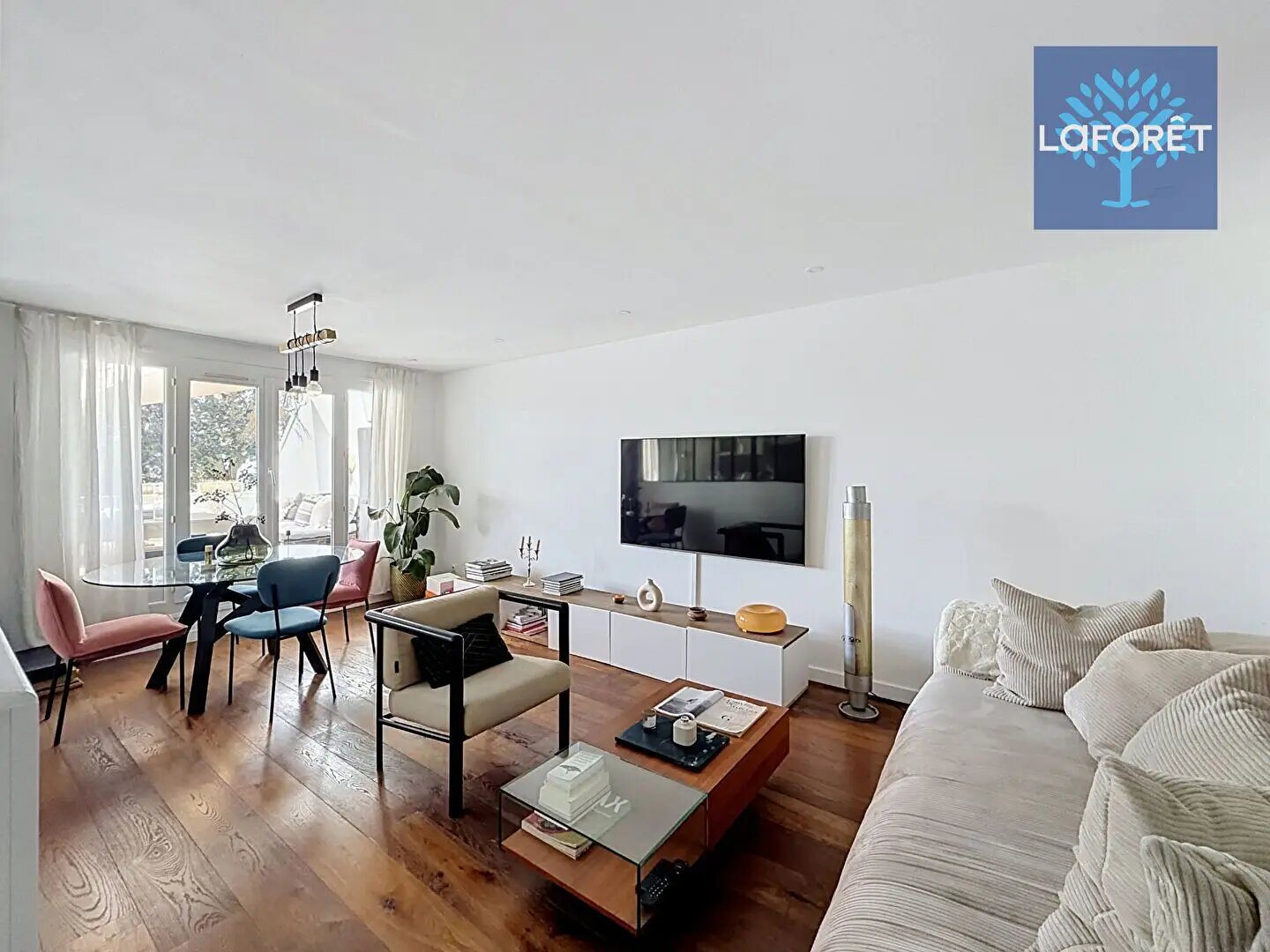 Appartement à louer, 93m², Noisy-le-Grand