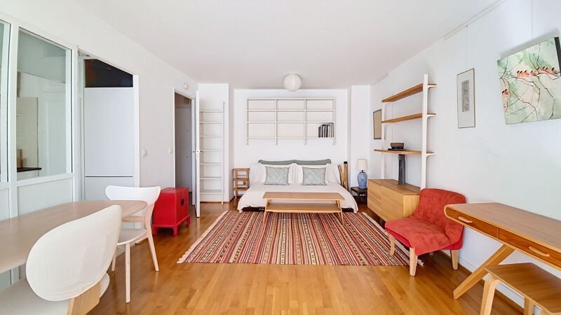 Appartement à vendre, 46m², Noisy-le-Grand
