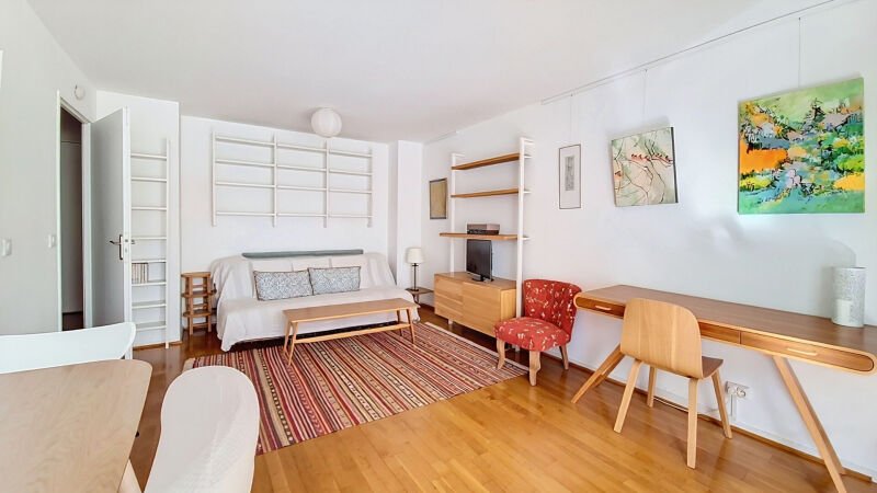 Appartement à vendre, 46m², Noisy-le-Grand