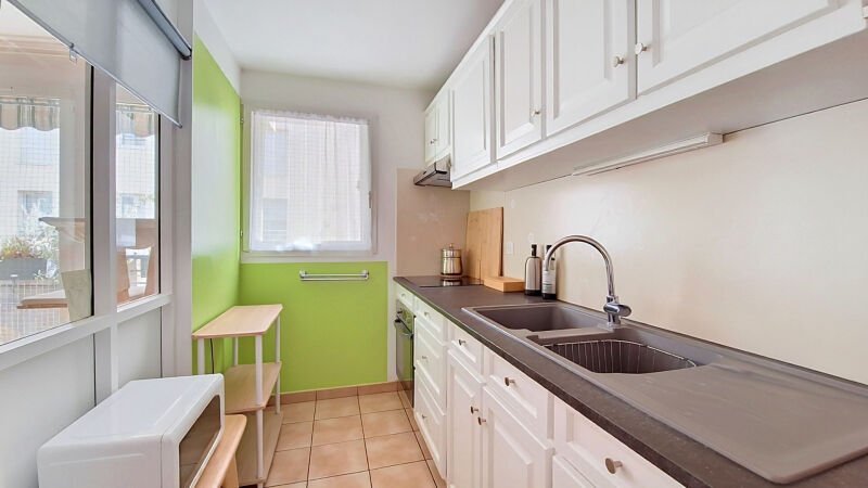 Appartement à vendre, 46m², Noisy-le-Grand