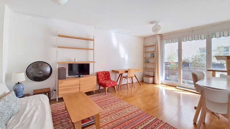 Appartement à vendre, 46m², Noisy-le-Grand