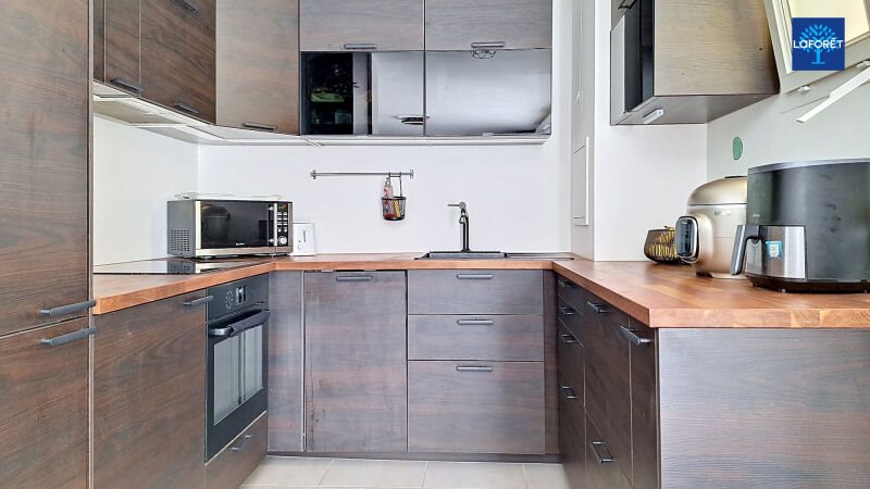 Appartement à vendre, 57m², Noisy-le-Grand