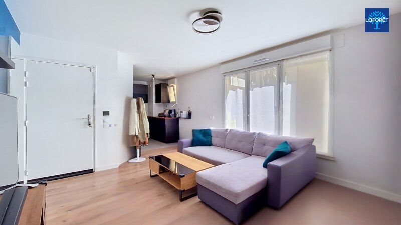 Appartement à vendre, 57m², Noisy-le-Grand