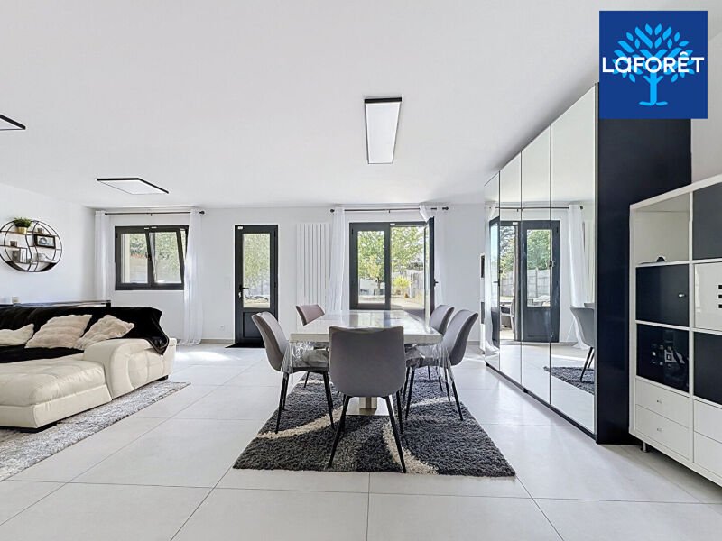 Maison à vendre, 121m², Noisy-le-Grand
