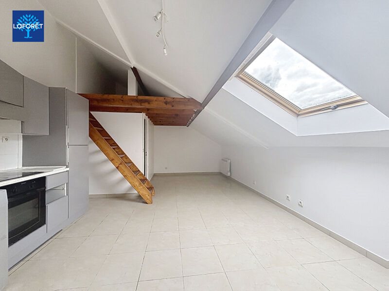 Appartement à vendre, 25m², Villiers-sur-Marne