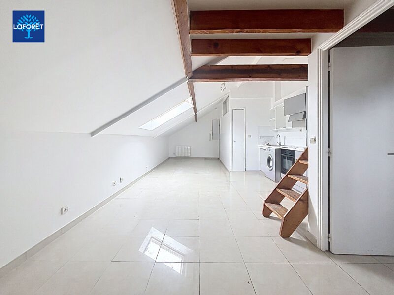 Appartement à vendre, 25m², Villiers-sur-Marne