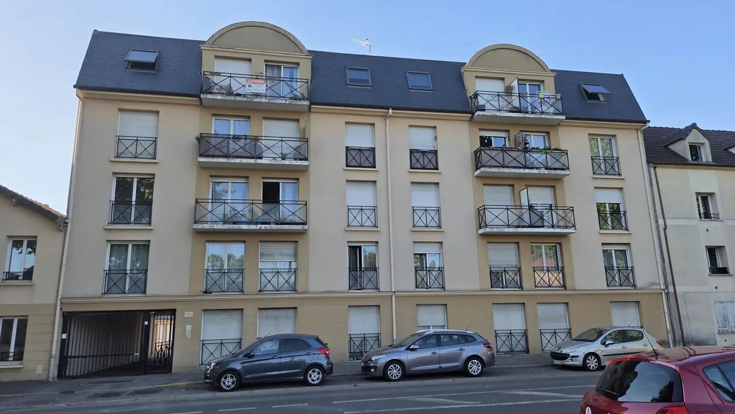 Appartement à vendre, 45m², Vaujours