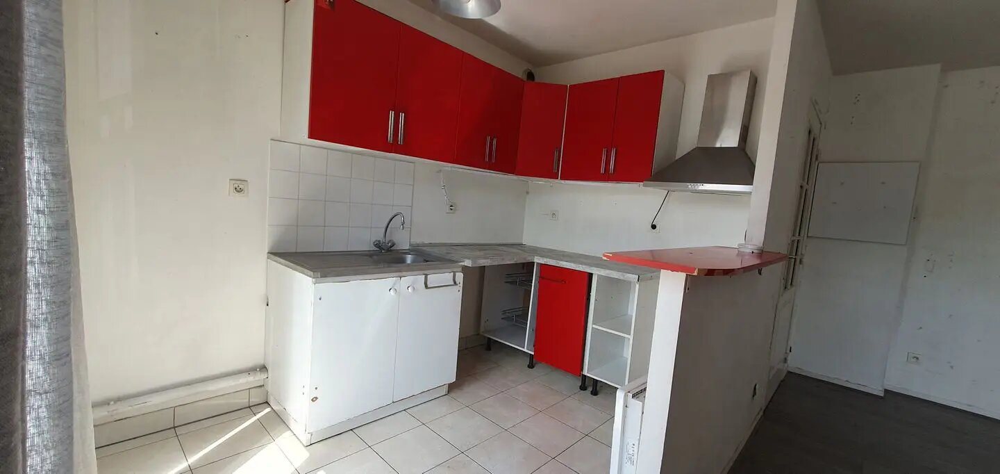 Appartement à vendre, 45m², Vaujours