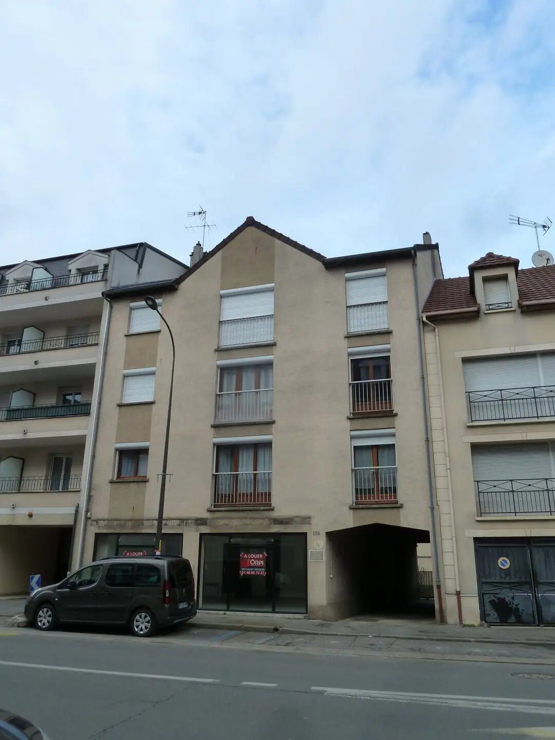 Appartement à louer, 23m², Vaujours