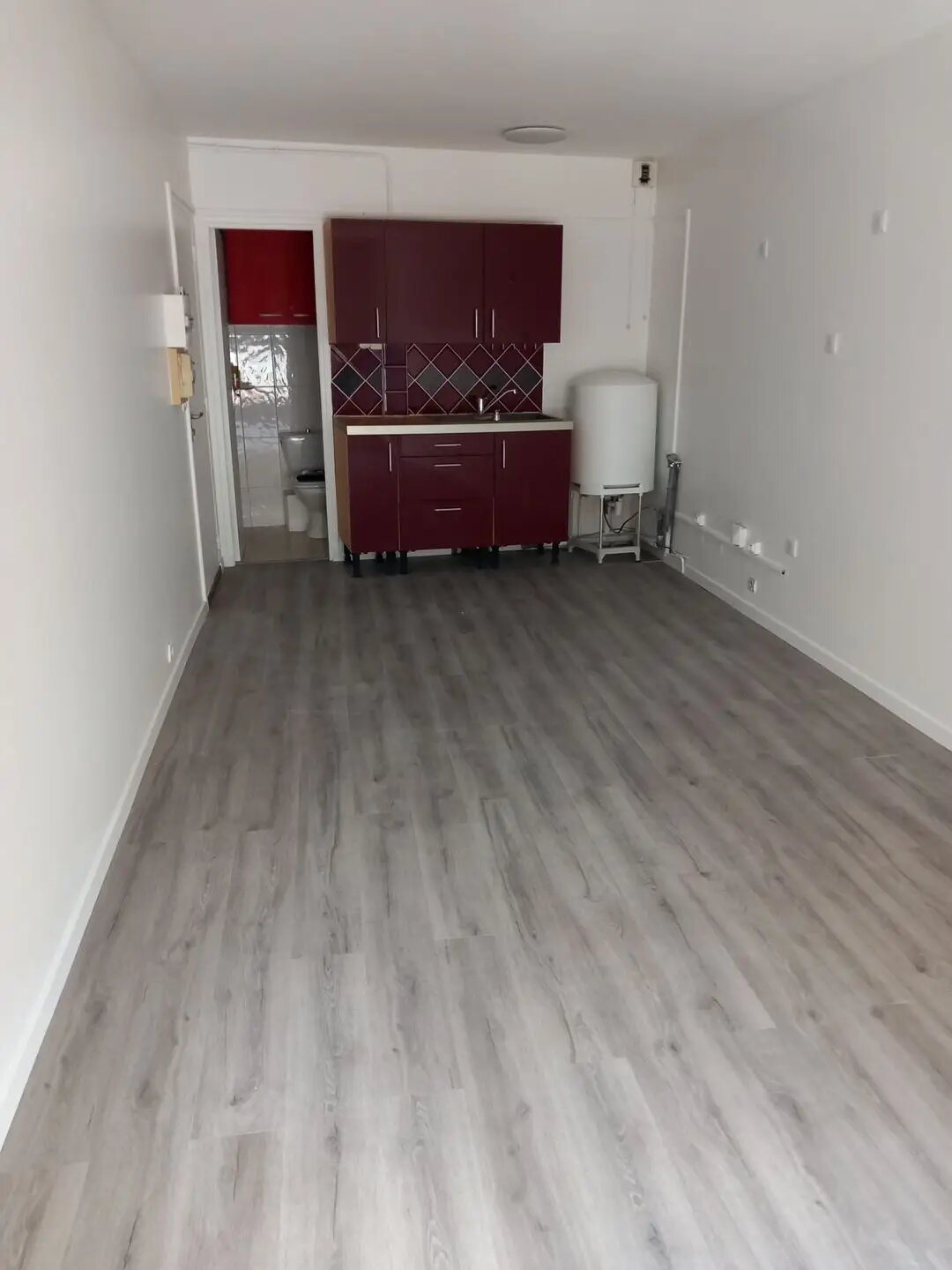 Appartement à louer, 23m², Vaujours