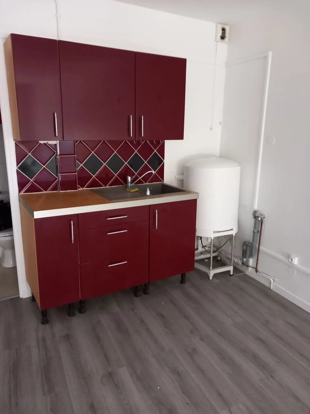 Appartement à louer, 23m², Vaujours