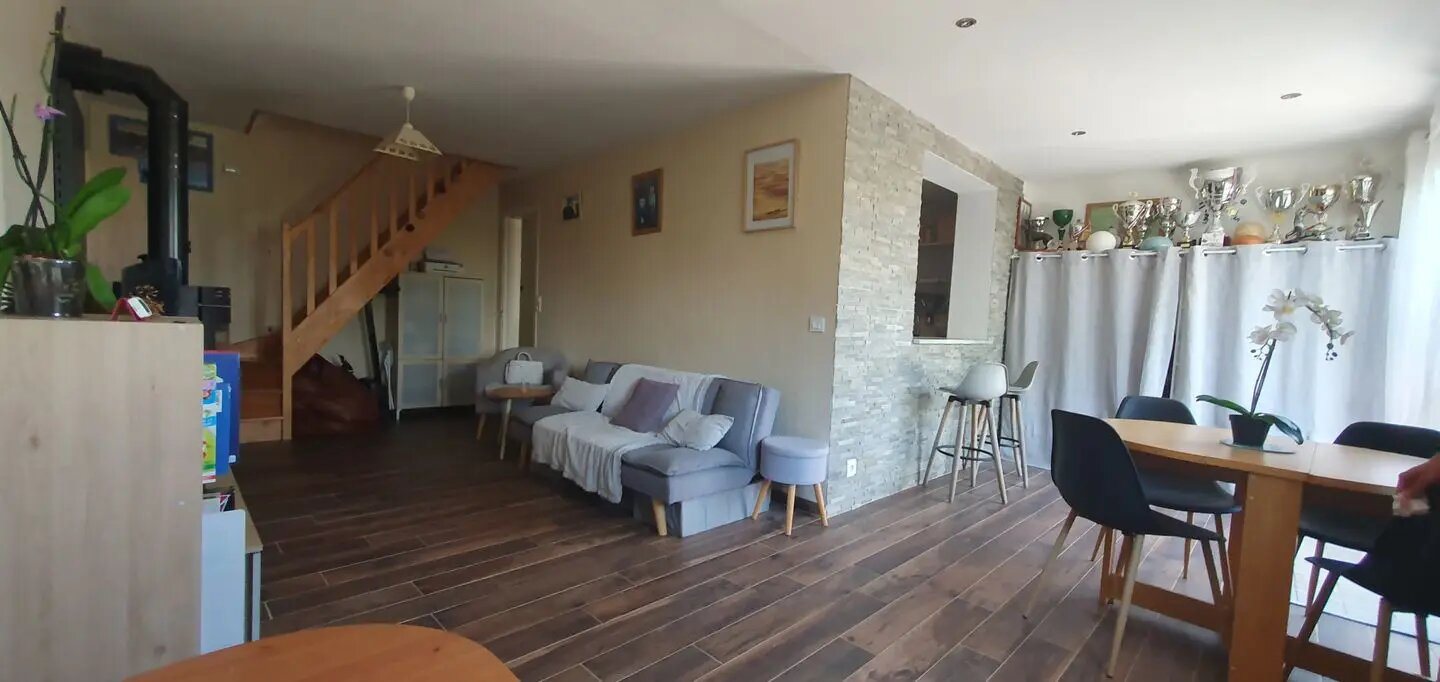Maison à vendre, 74m², Thorigny-sur-Marne
