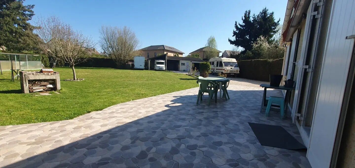 Maison à vendre, 120m², Claye-Souilly