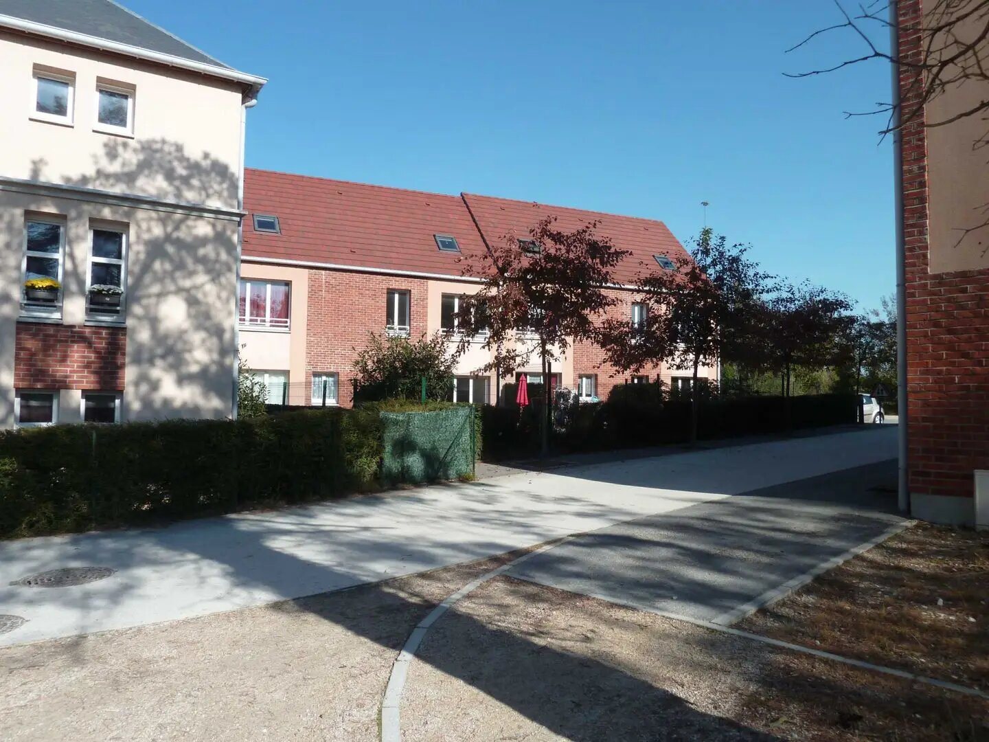 Appartement à louer, 63m², Messy