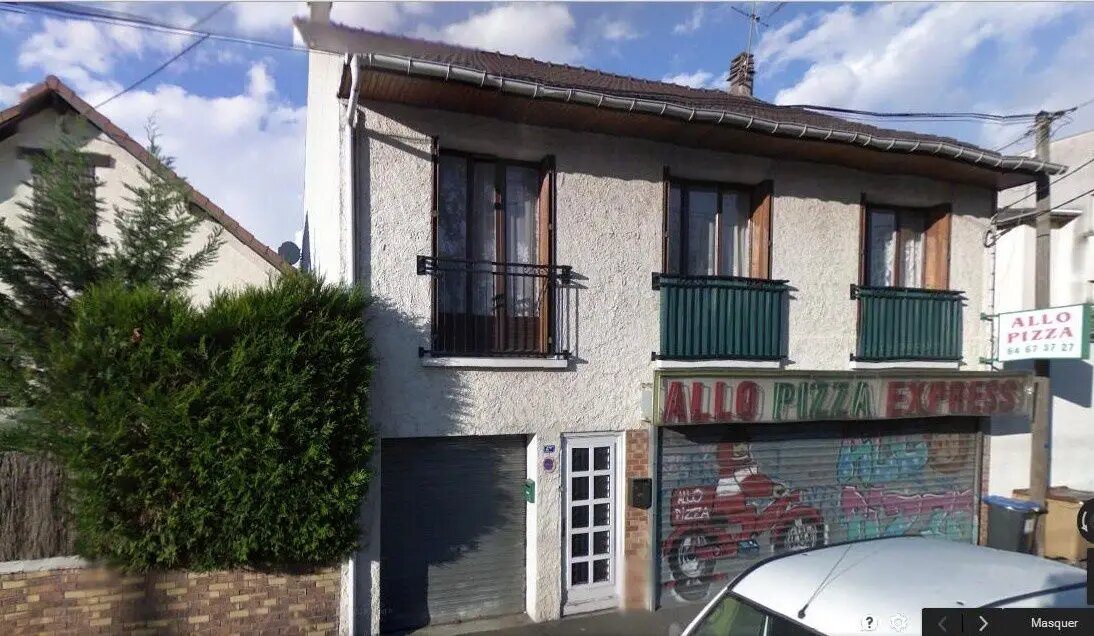 Maison à vendre, 155m², Mitry-Mory