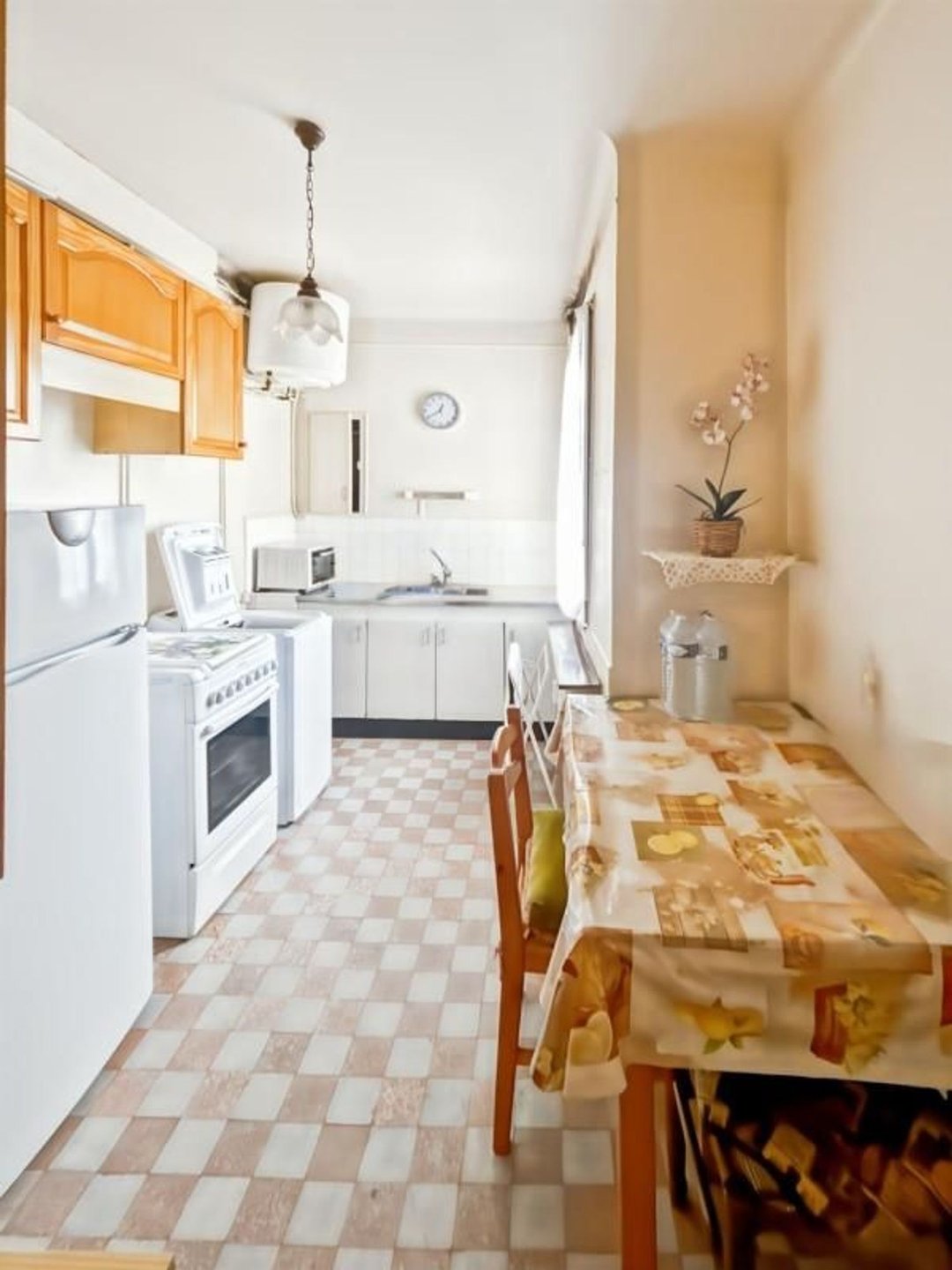 Appartement à vendre, 45m², Aubervilliers