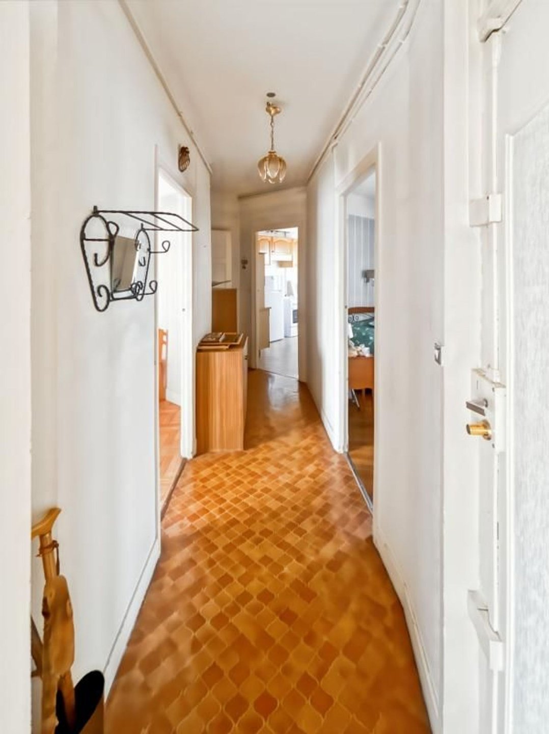 Appartement à vendre, 45m², Aubervilliers