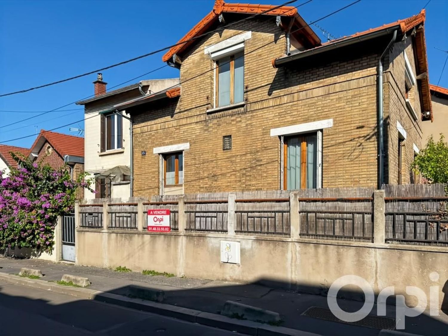 Maison à vendre, 120m², Aubervilliers