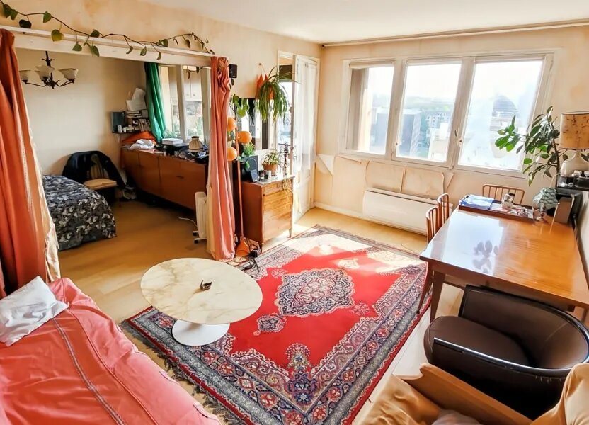 Appartement à vendre, 56m², Aubervilliers
