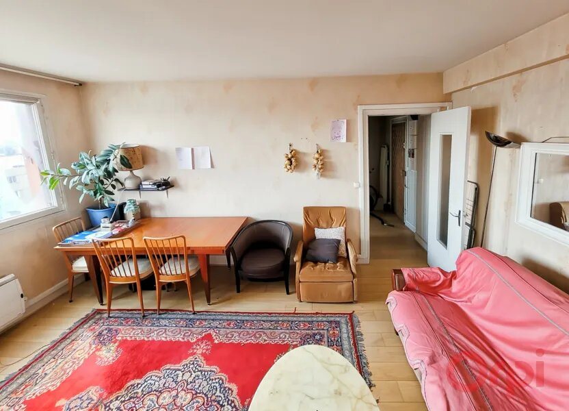 Appartement à vendre, 56m², Aubervilliers