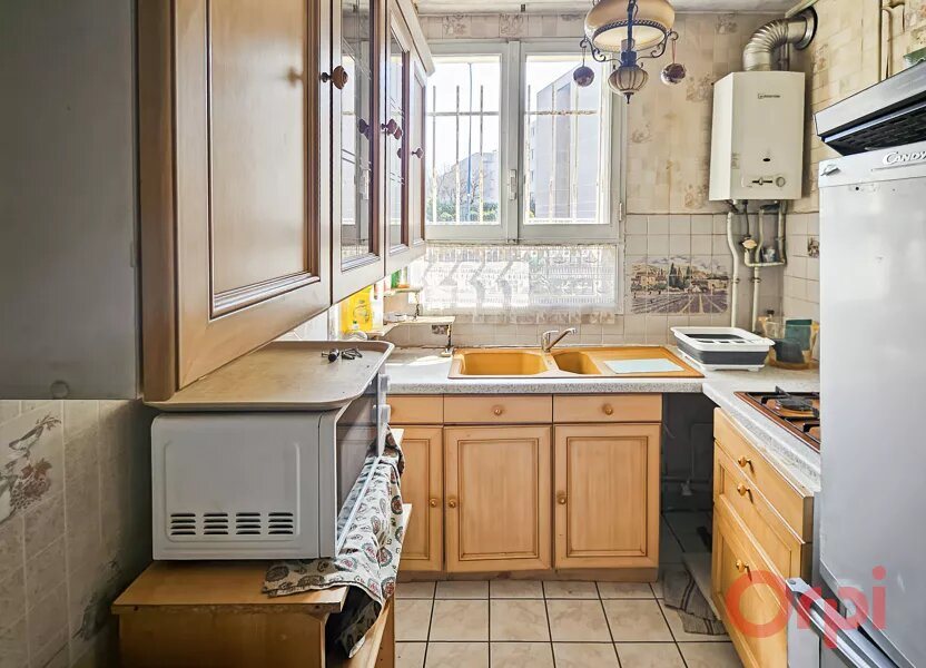 Appartement à vendre, 41m², Pantin