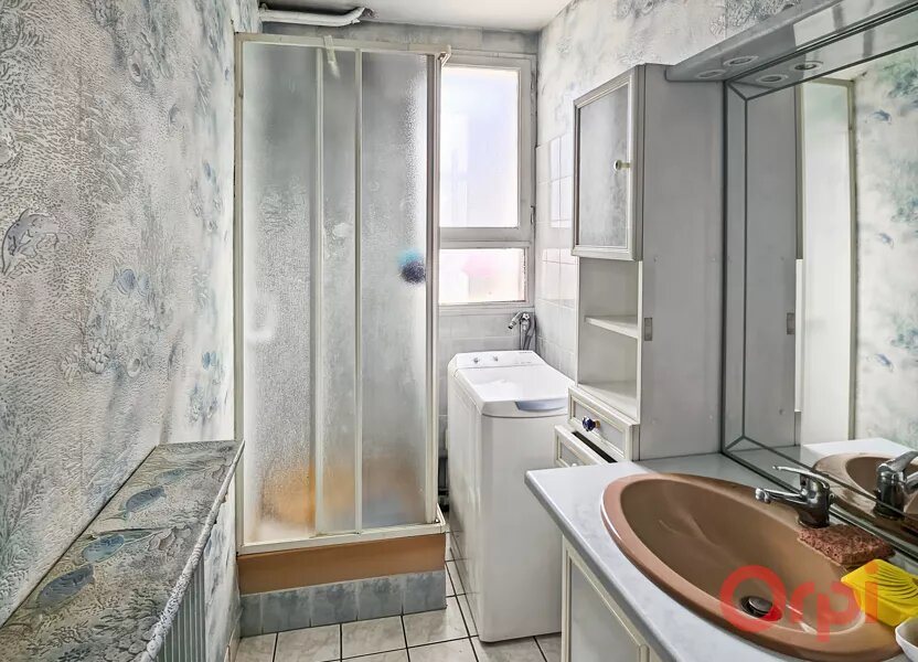 Appartement à vendre, 41m², Pantin