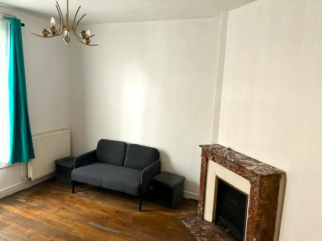 Appartement à louer, 39m², Aubervilliers