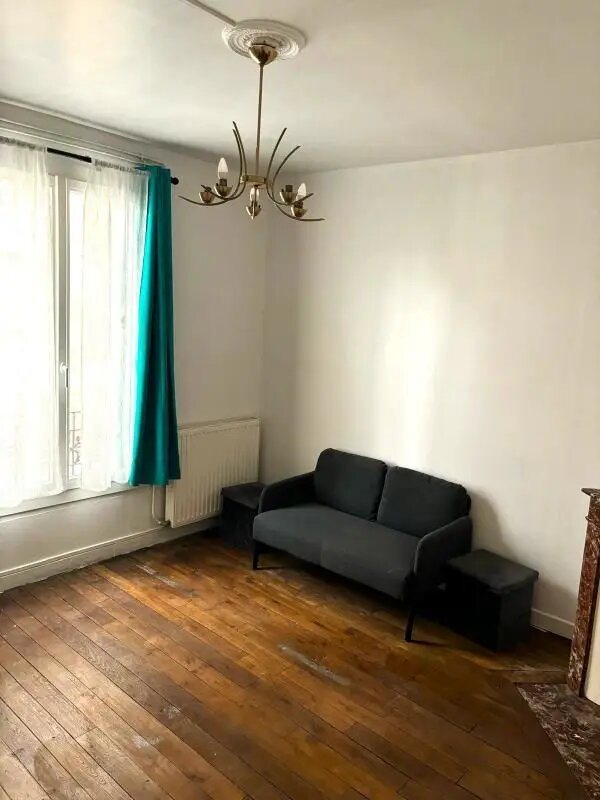Appartement à louer, 39m², Aubervilliers