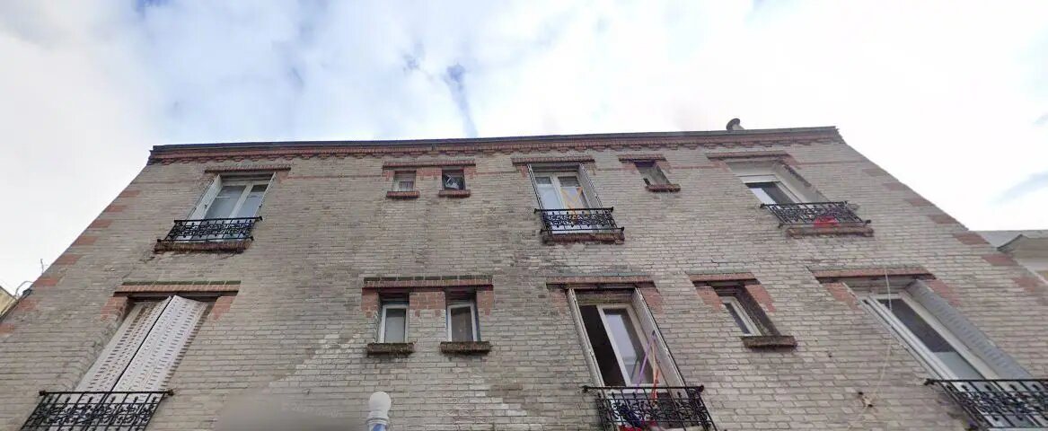 Appartement à louer, 39m², Aubervilliers