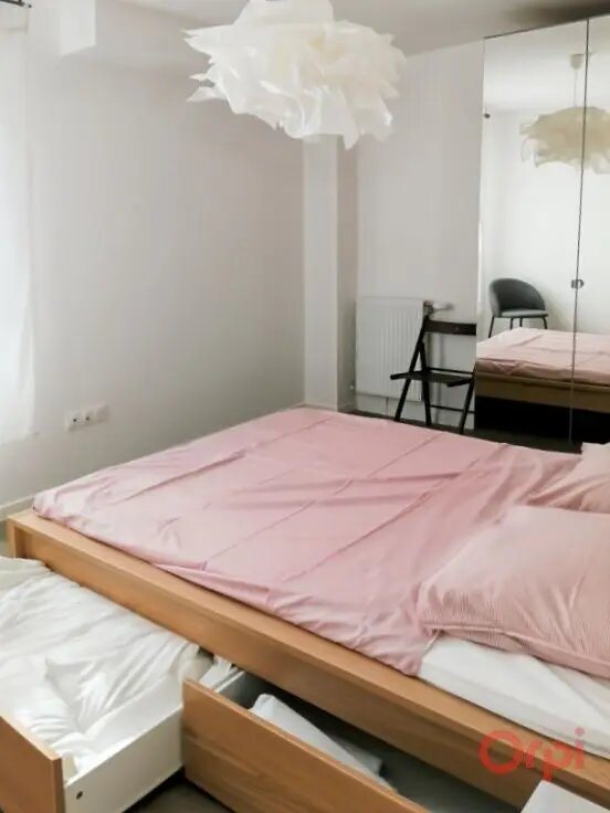 Appartement à louer, 36m², Aubervilliers