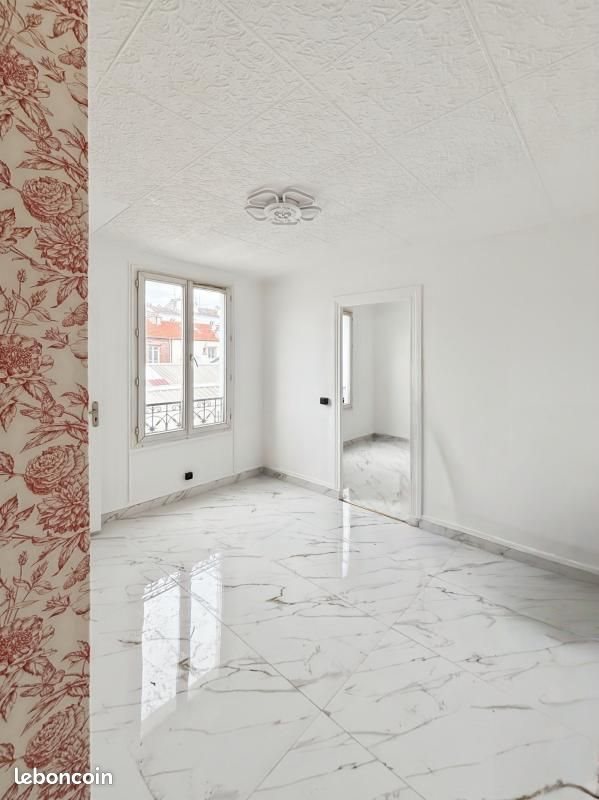 Appartement à vendre, 26m², Aubervilliers