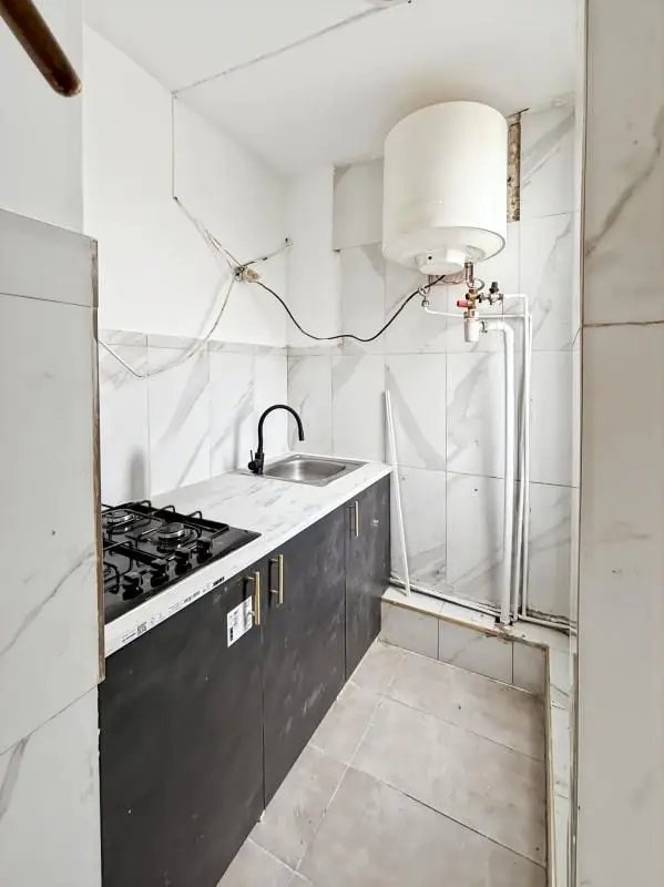 Appartement à vendre, 26m², Aubervilliers