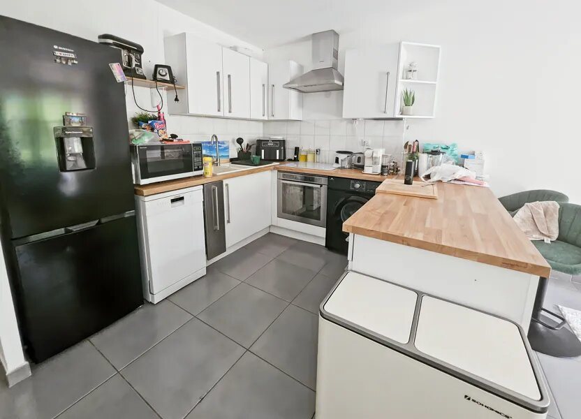 Appartement à vendre, 64m², Aubervilliers