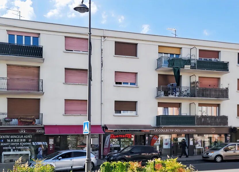 Appartement à vendre, 69m², Arnouville