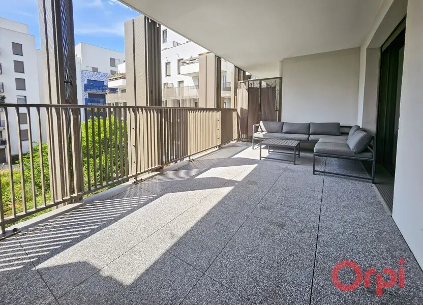 Appartement à vendre, 87m², Aubervilliers