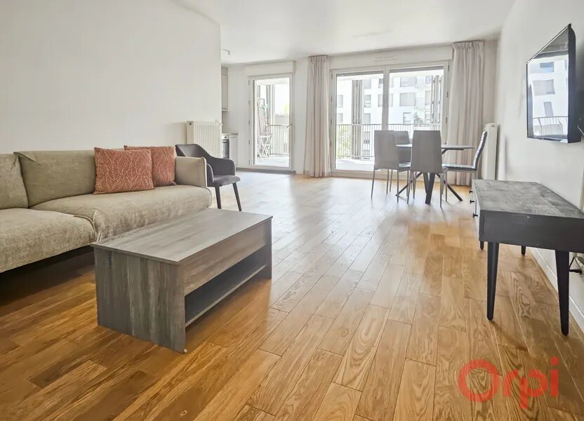 Appartement à vendre, 87m², Aubervilliers