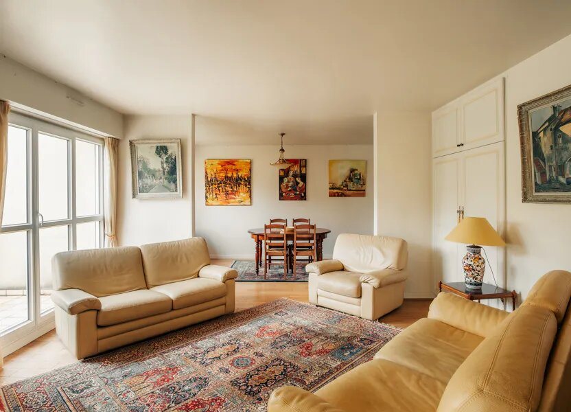 Appartement à vendre, 104m², Ezanville