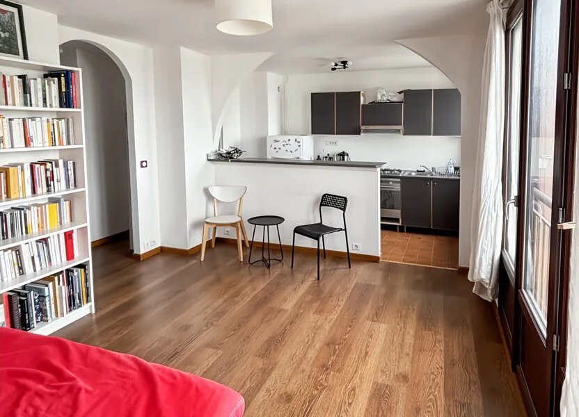 Appartement à vendre, 39m², Aubervilliers