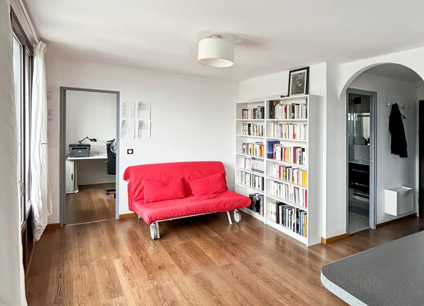 Appartement à vendre, 39m², Aubervilliers