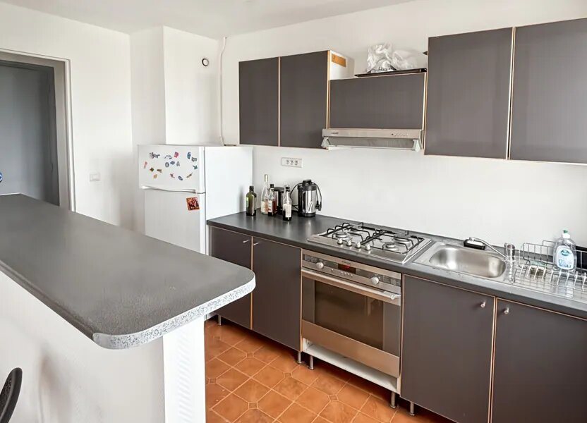 Appartement à vendre, 39m², Aubervilliers