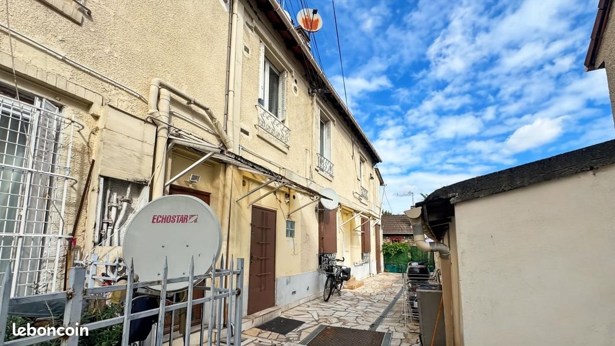 Appartement à vendre, 51m², Bobigny