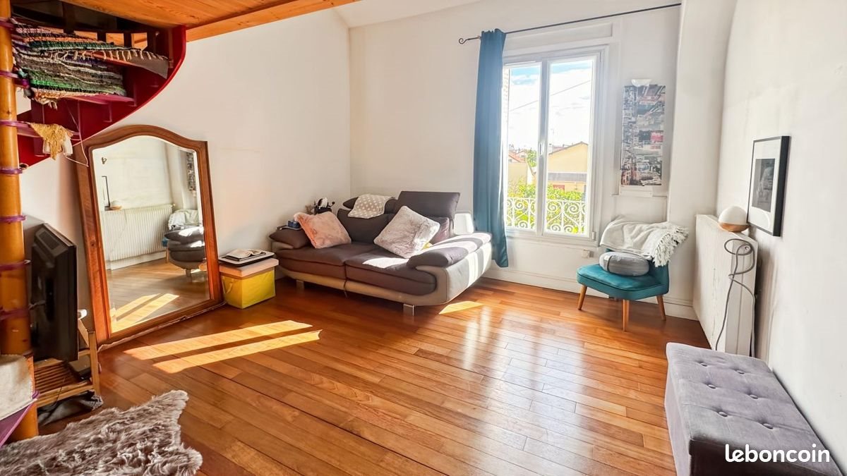 Appartement à vendre, 51m², Bobigny
