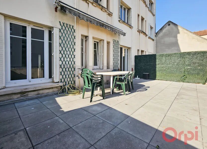 Appartement à vendre, 51m², Aubervilliers